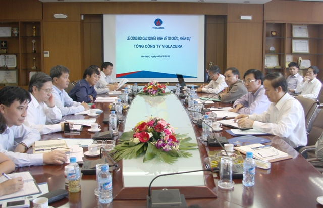 10 sự kiện tiêu biểu của Viglacera năm 2012